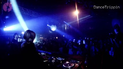 Ida Engberg @ Click 8 Years Anniversary, Westerunie (Amsterdam)