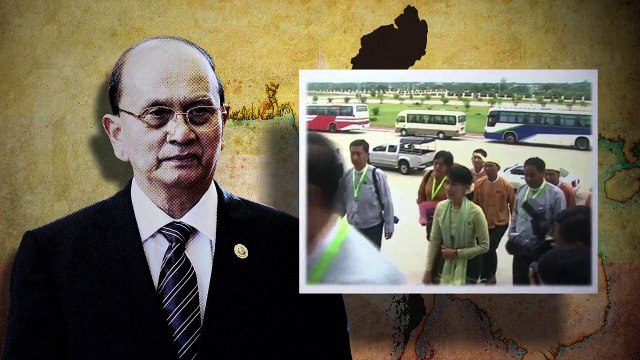 Mianmar abre suas portas para o mundo