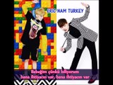 Amber ft. Eric Nam - I Just Wanna [Turkish Sub]