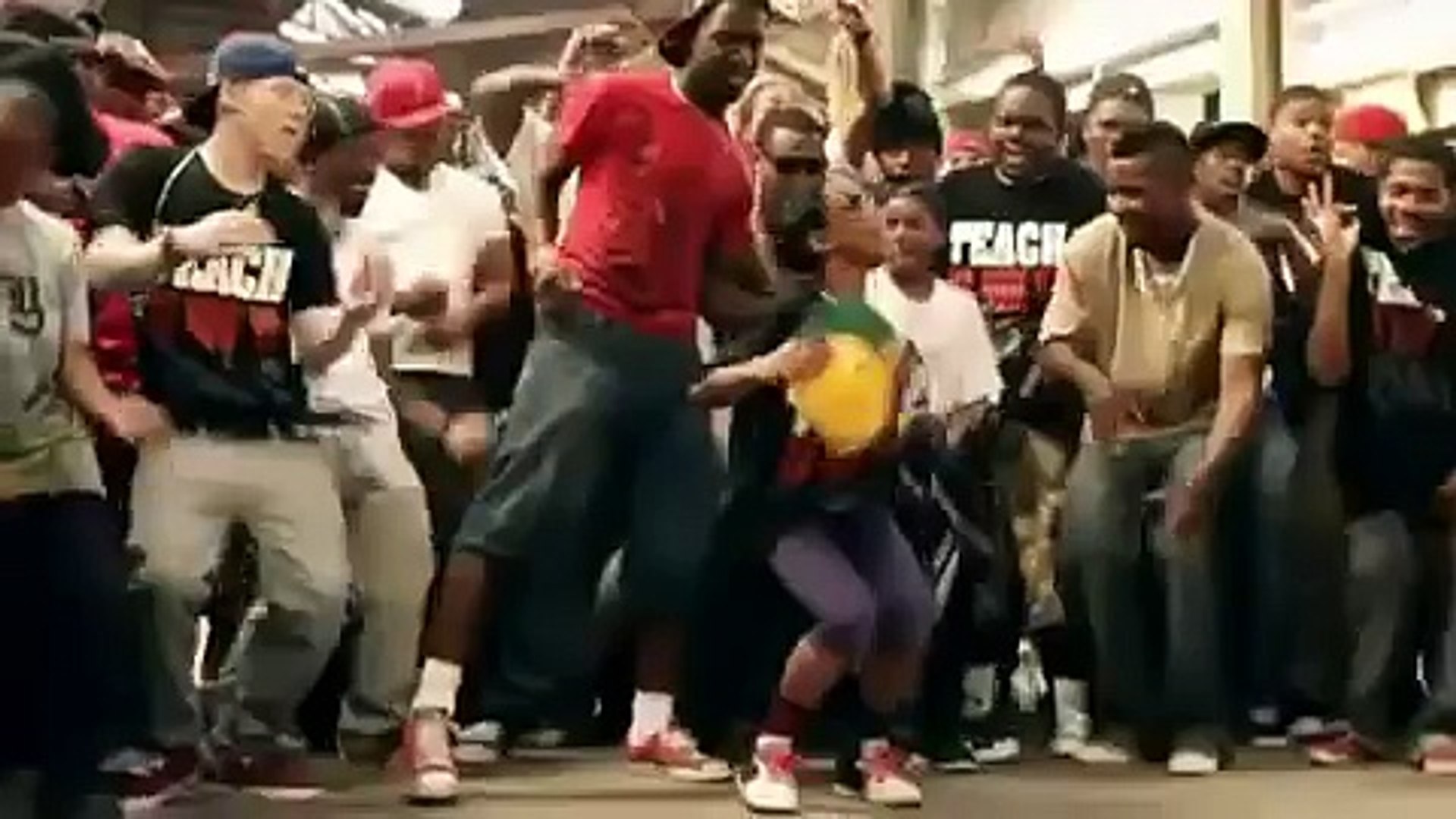 Teach me how to dougie dance
