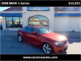 2008 BMW 1-Series 128i Baltimore Maryland | CarZone USA