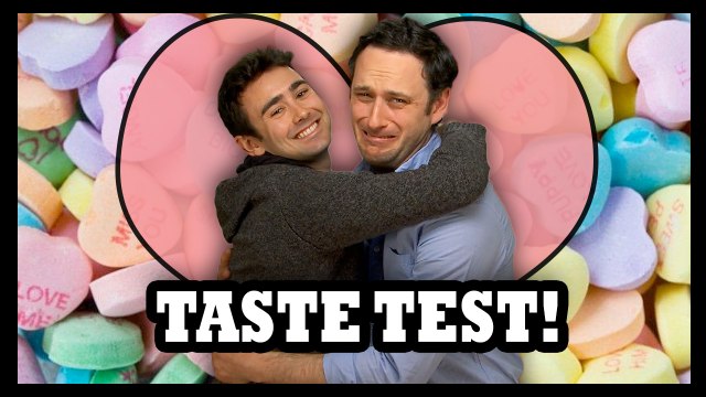 #whyimsingle: Valentine's Day Candy Tasting - Food Feeder