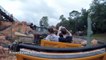 Big Thunder Mountain Railroad POV HD On-Ride Disney Magic Kingdom Roller Coaster GoPro Back Seat