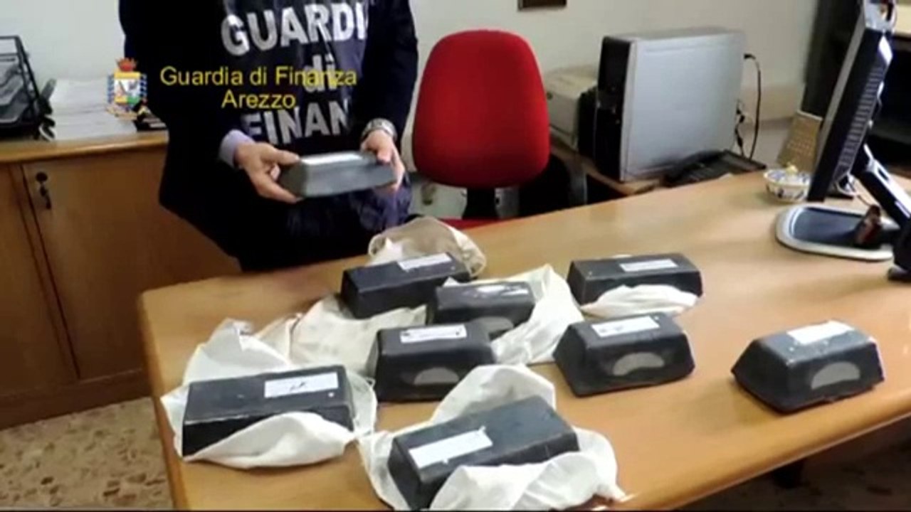 Arezzo - frode fiscale nel commercio di metalli preziosi, 28 indagati