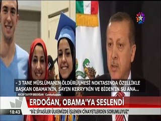 Cumhurbaşkanı Erdoğan 'Biz siyasiler ülkemizde işlenen cinayetlerden sorumluyuz'