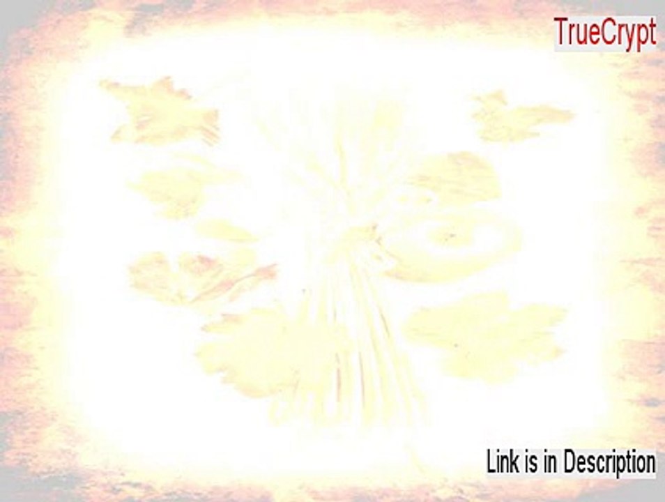 TrueCrypt Serial (Download Now 2015)