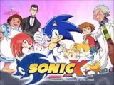 Wiiteen's Horrible Animations- Episode 6- Friends Til' The End (Sonic X)