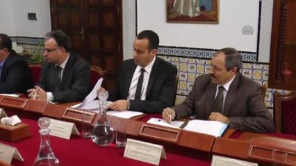 Tunus'ta Bakanlar Kurulu Toplantısı