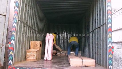 Shipping Cages and Nest Boxes in Different Part of Pakistan