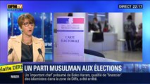 Le Face à Face: Jean-Christophe Buisson VS Zohra Bitan, dans Hondelatte Direct – 13/02