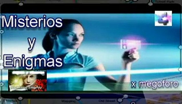 memoria holografica enigmas misterios secretos mitos paranormal fantastico español latino