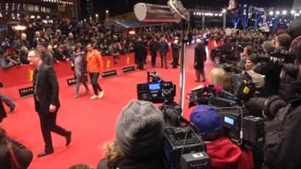 65. Berlin Film Festivali - "Cinderella" Filminin Galası