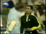 Shoaib Akhtar the Speedy against india