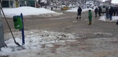 Belediye Başkanı, İşçi Fotoğrafına Tepki Gösterdi
