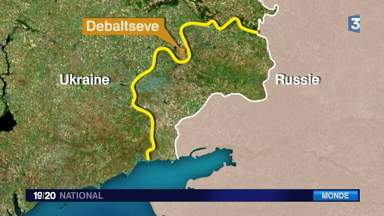 Les combats font toujours rage en Ukraine