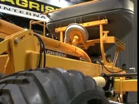 Agrisem : La trémie frontale (2007)