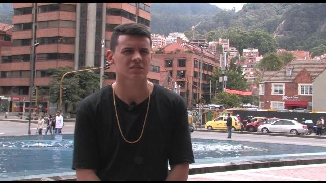 Cantante en la fiesta de CR7 dice que la polémica trajo bendiciones a su vida