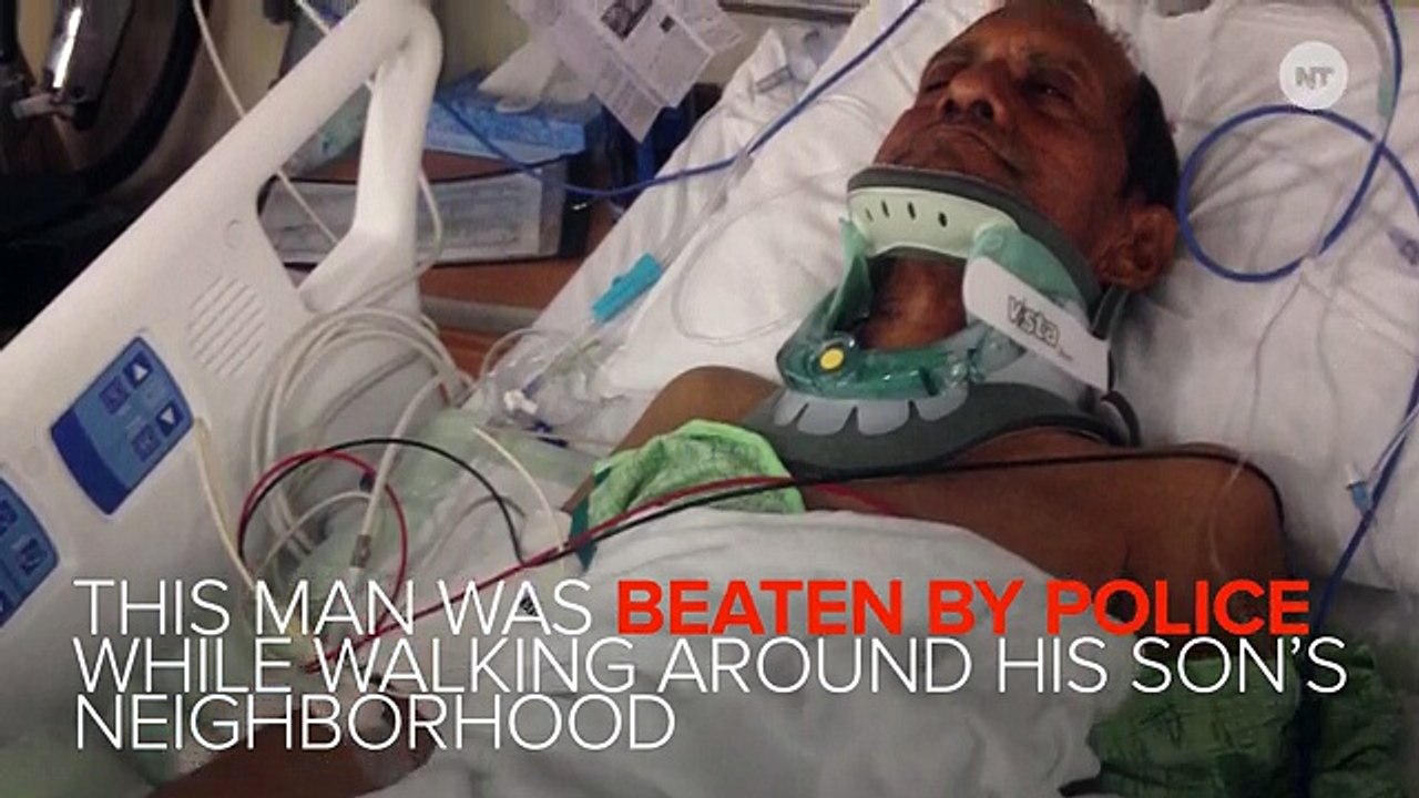 Alabama Cop Arrested After Severely Injuring Indian Citizen