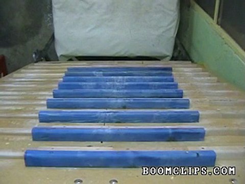 Impressive Climbing Strength, Amazing