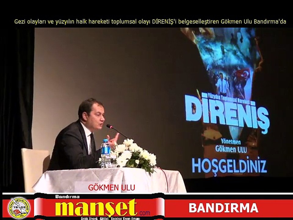Gezi Direniş Belgeseli