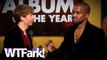 THE SLAP: WTFark Host Mike Rylander Does God's Work And Slaps The S*** Out of Kanye West