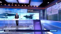 Vente de Rafale à l'Égypte : une aubaine pour les salariés de Dassault
