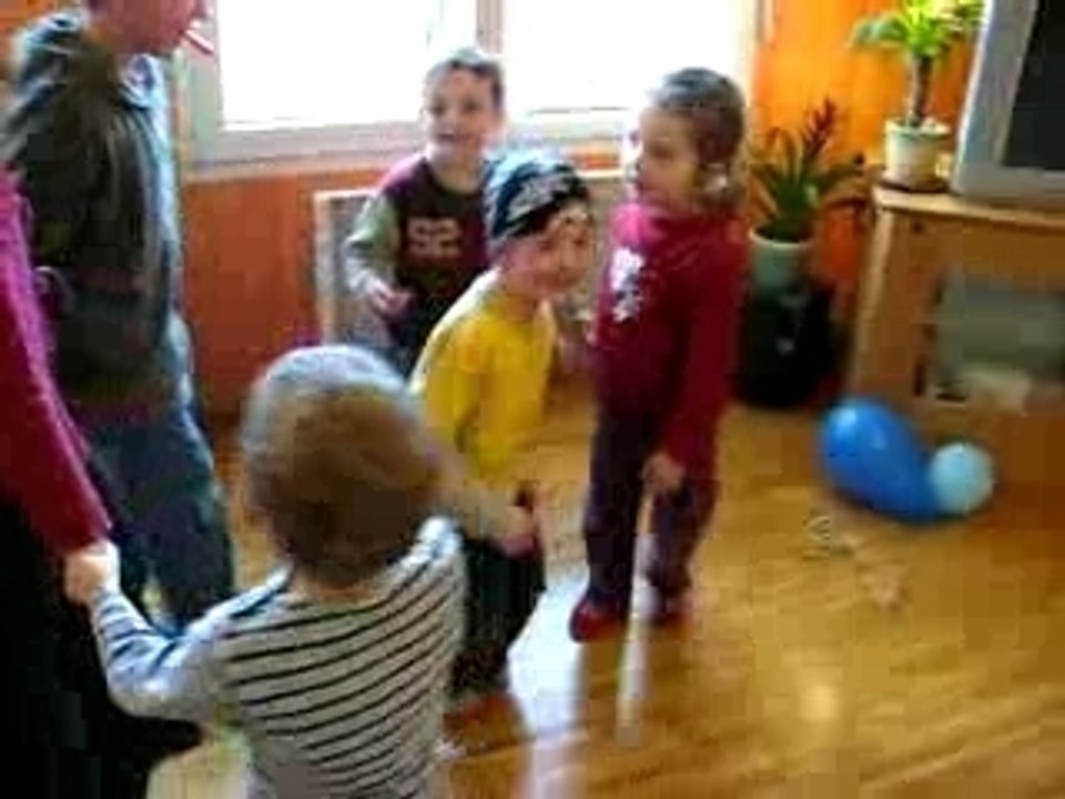 Mon petit lapin a bien du chagrin...