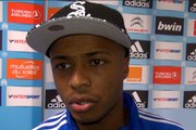 Ayew : «Ne pas décrocher»