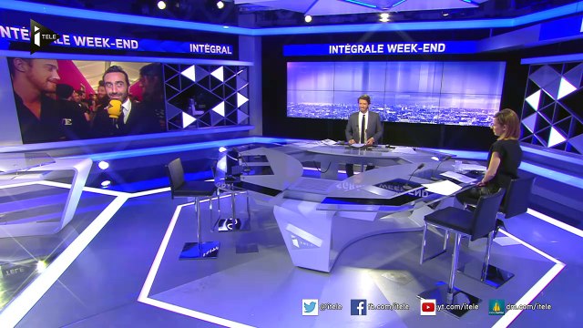 Victoires de la musique 2015 : Julien Doré défend le live