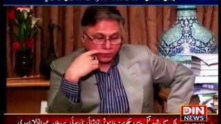 Hassan Nisar exposing reality of JIT against MQM & Jinnahpur