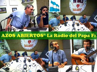 RADIO "BRAZOS ABIERTOS" PROGRAMA DEL SEMINARIO DE BUENOS AIRES (2)