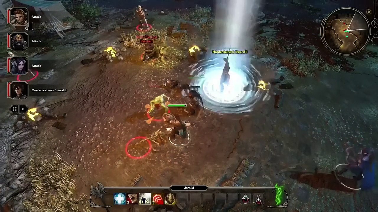 Sword Coast Legends - Bande-annonce
