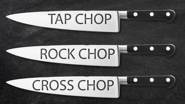 How to Chop Like A Pro, 3 Must Know Techniques | Practically Cooking
