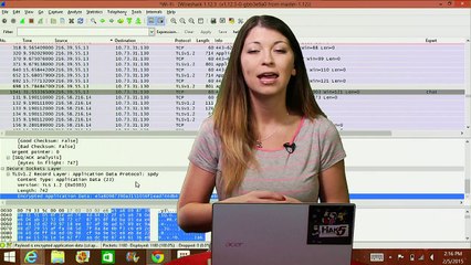Wireshark 101: Wireshark with HipChat - HakTip