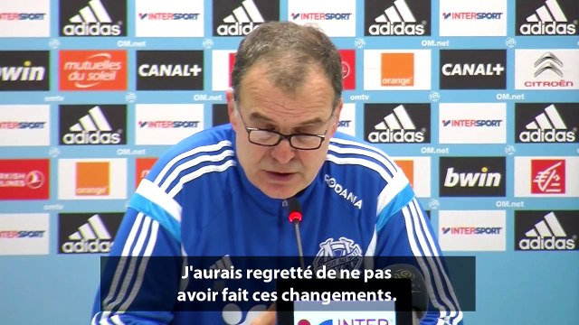 OM-Reims : La réaction de Bielsa