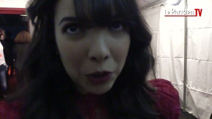 Victoires de la Musique : l'émotion d'Indila