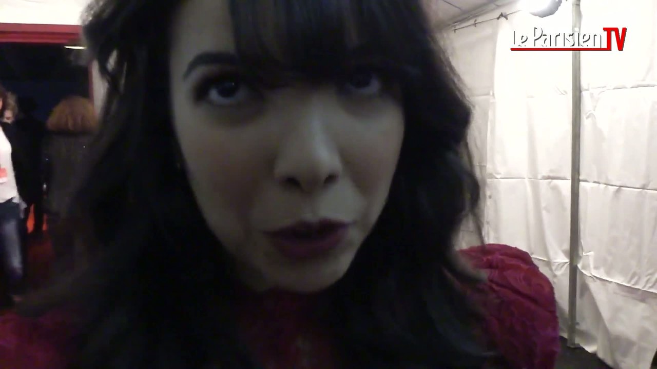 Victoires de la Musique : l'émotion d'Indila