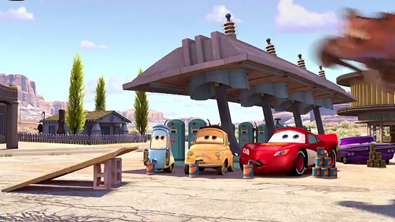 Cars Toon - Martin à la rescousse - Martin le Grand