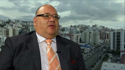 Interviews from Quito - Daniel Orejuela, Record Producer