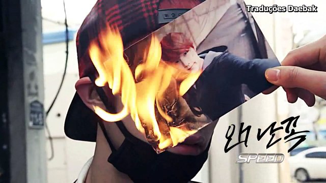 ★ SPEED - Why I'm Not [Legendado em PT-PT]