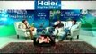 HAIER Inspired Sitary with Muhammad Waseen guest Shahid Afridi and Ahmed Shahzad (part 1)