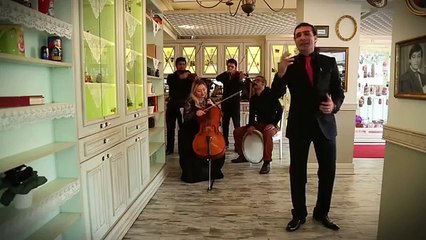 Ramin Farhangniya - Robabeh Jan 2015