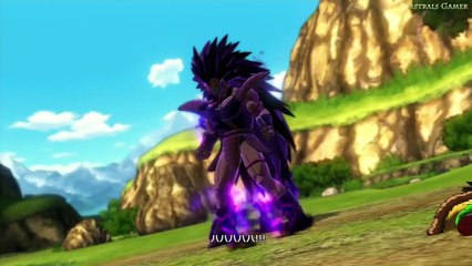 Download Video: Dragon Ball Xenoverse - Let's Play #5 : Goku, Piccolo, Astrals Vs Raditz (Saga Saiyan) | JAP