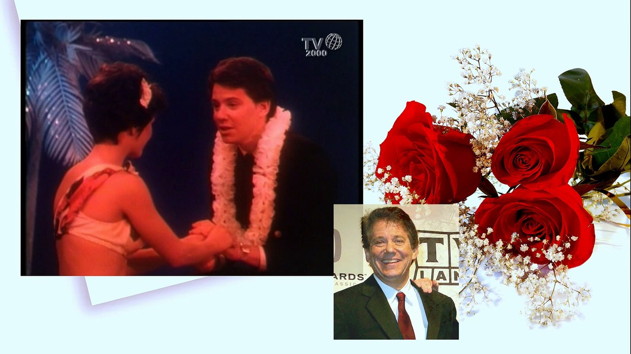 Anson Williams & Lorrie Mahaffey - Save Your Last Kiss For Me