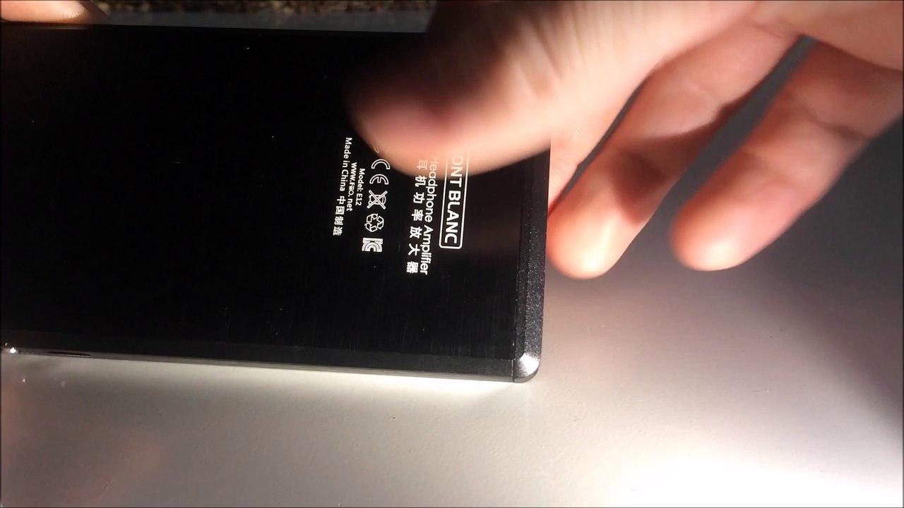 I lost the screw
