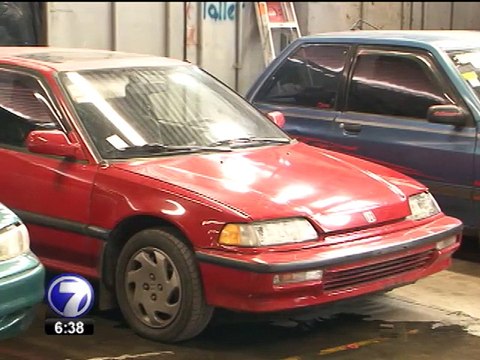 Instituto sobre Drogas venderá vehículos decomisados al narcotráfico