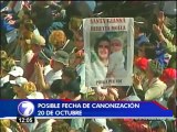 Milagro concedido a costarricense sería decisivo para canonización de Juan Pablo II