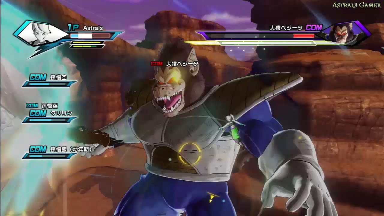 Dragon Ball Xenoverse - Let's Play #8 : Goku, A...