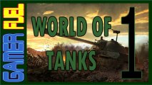 WORLD OF TANKS (Part 1) - It's Been So Long