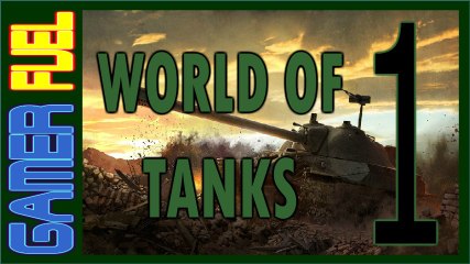 WORLD OF TANKS (Part 1) - It's Been So Long
